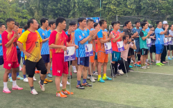 CÔNG TY TNHH MỘT THÀNH VIÊN DẦU KHÍ THÀNH PHỐ HỒ CHÍ MINH