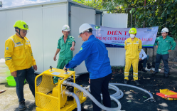 CÔNG TY TNHH MỘT THÀNH VIÊN DẦU KHÍ THÀNH PHỐ HỒ CHÍ MINH