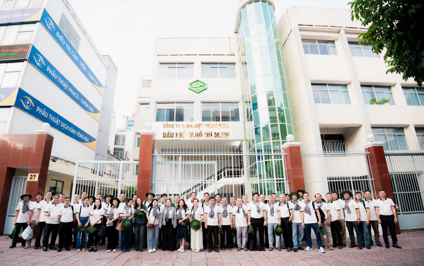 SAIGON PETRO TỔ CHỨC CHƯƠNG TRÌNH VỀ NGUỒN KẾT HỢP HỘI NGHỊ SƠ KẾT 6 THÁNG ĐẦU NĂM 2026
