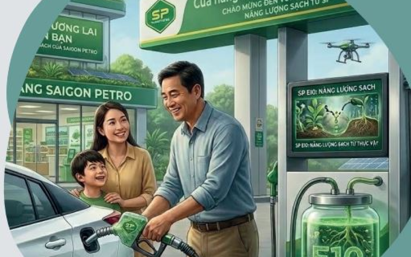 Sổ tay hướng dẫn quản lý, sử dụng xăng sinh học